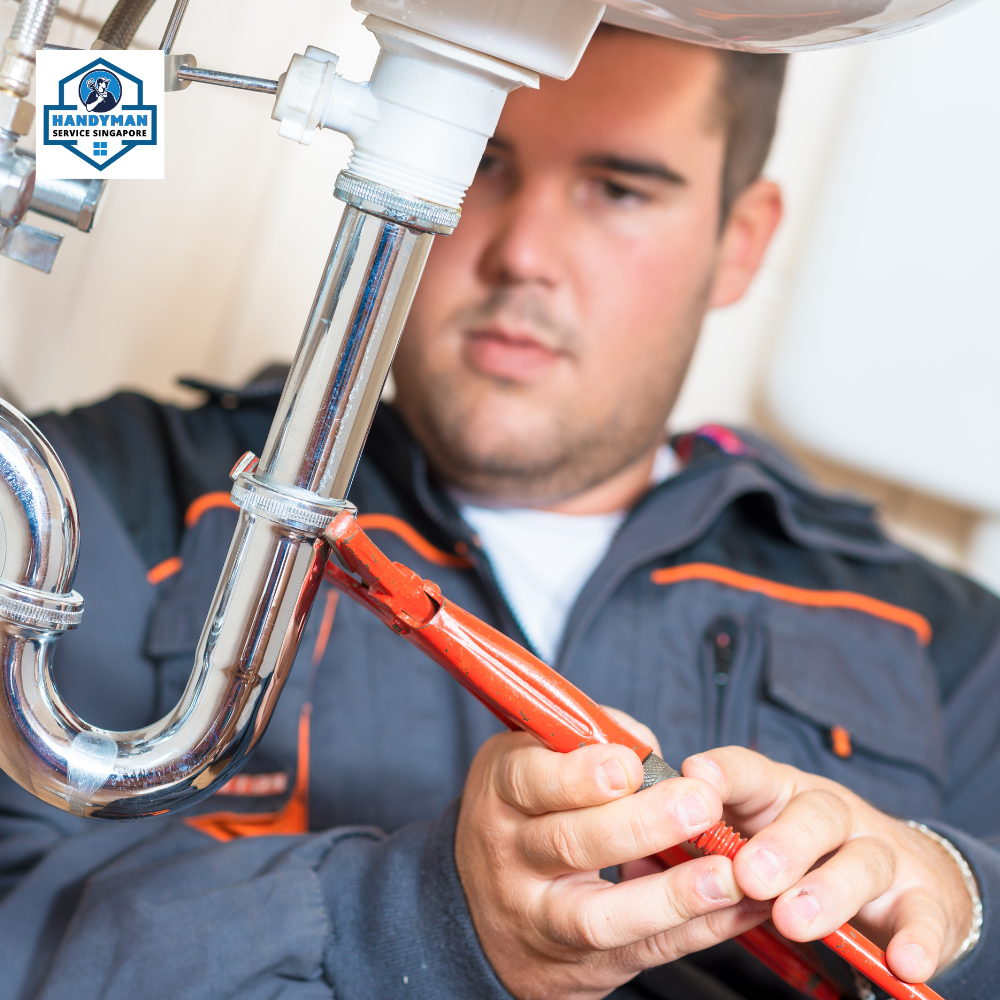 Emergency Plumbing Service in Singapore